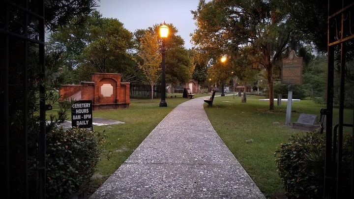 Savannah Supernatural Haunted Walking Tour