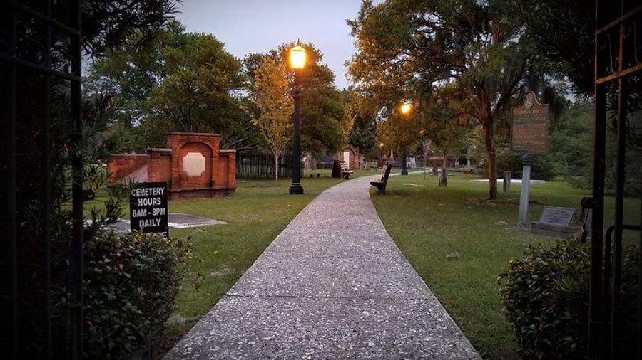 Savannah Supernatural Haunted Walking Tour