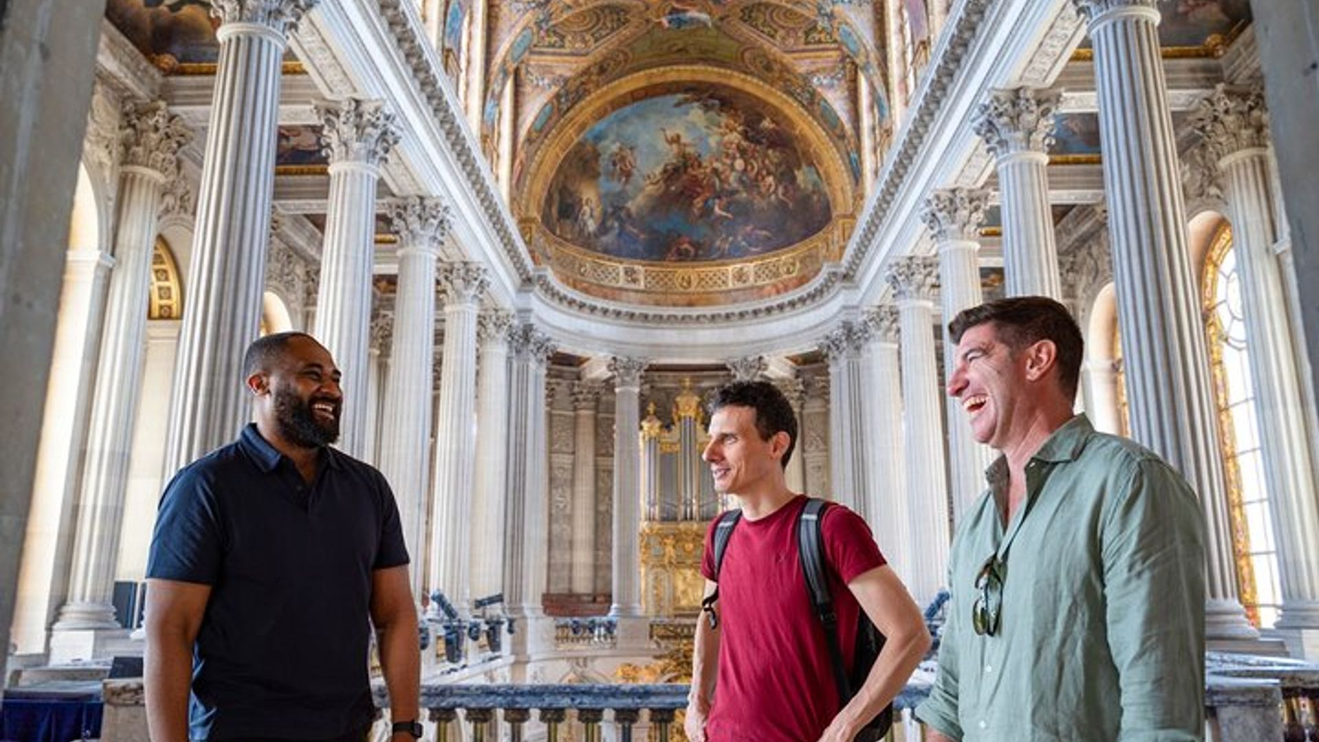Schloss und Gärten Versailles Tour ab Paris