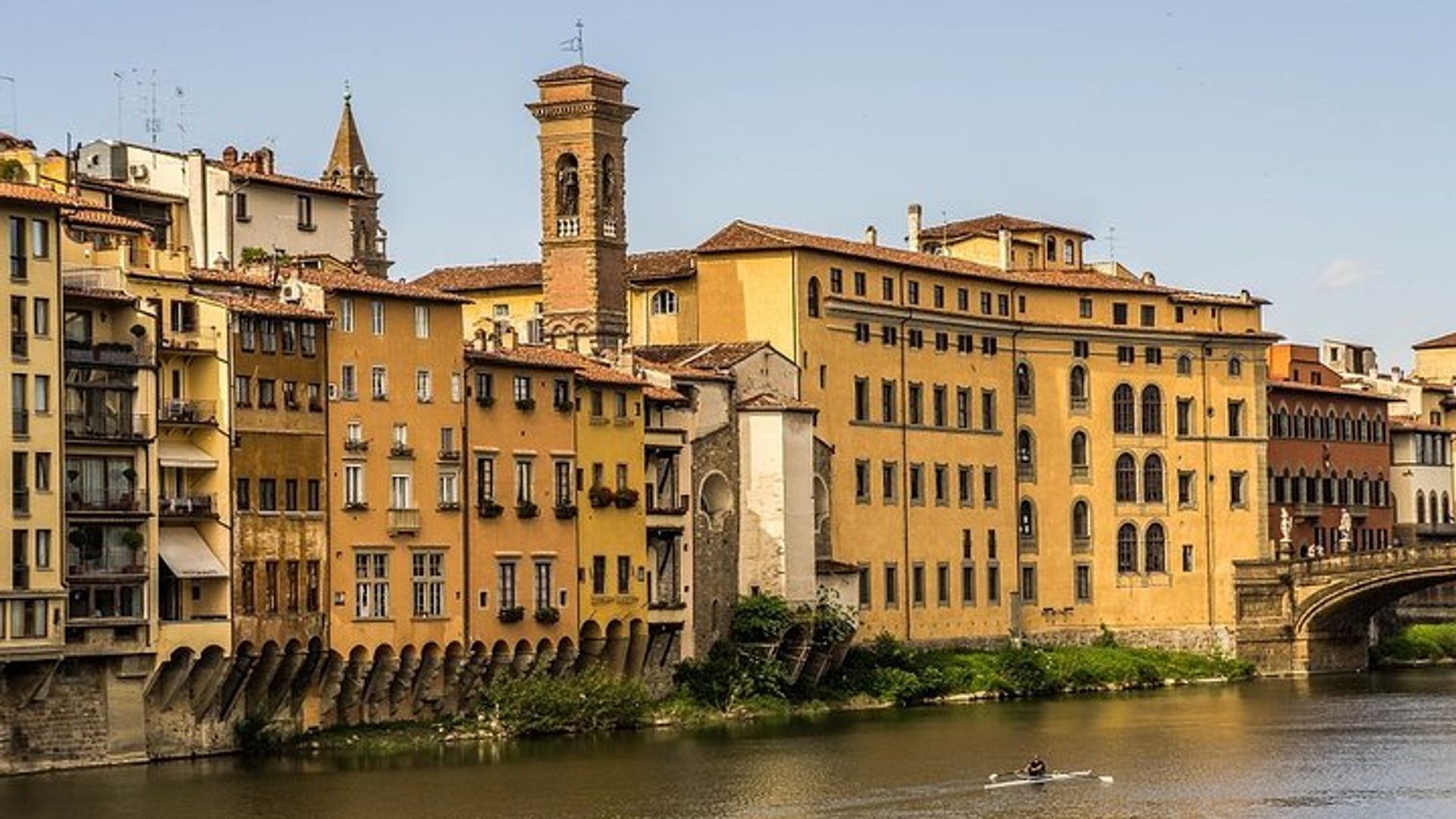 Florence Highlights Small-Group Walking Tour