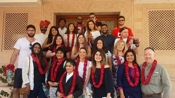 Jaipur Private Full-Day Guided Tour