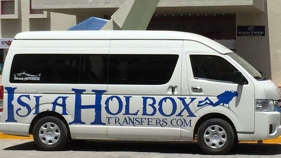 Cancun Airport to Holbox Hotels Private Transfer with Ferry