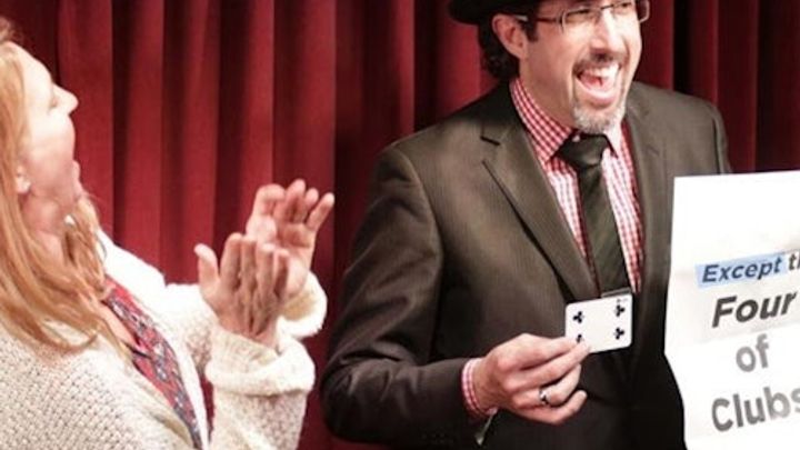 Marrakech Magic Theater: Jay Alexander Mind Tricks Live Show