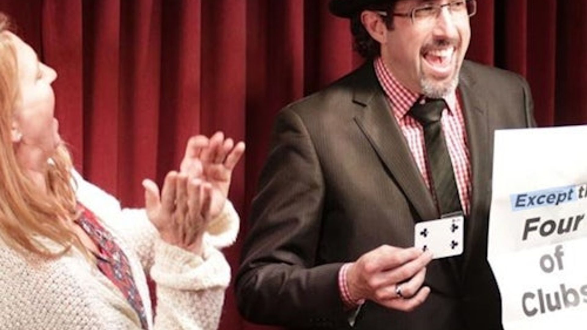 Marrakech Magic Theater: Jay Alexander Mind Tricks Live Show image 2