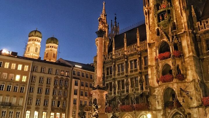 Munich Ghosts and Spirits Tour