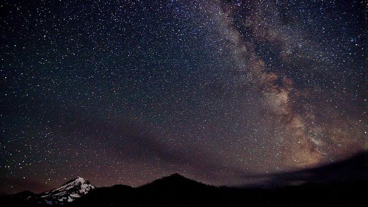 Two-Hour Private Night-Sky Professional Photography Tour