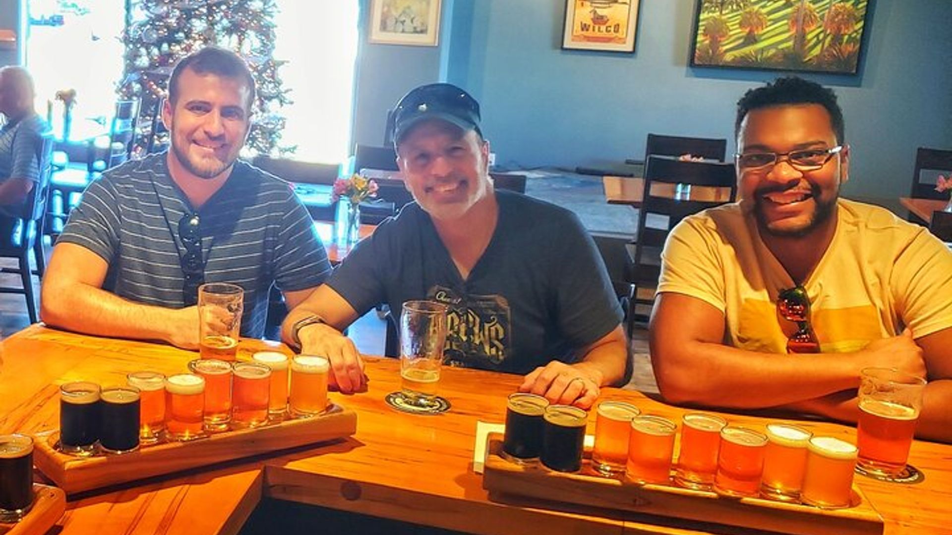 St. Augustine Craft Beer and History Small-Group Walking Tour