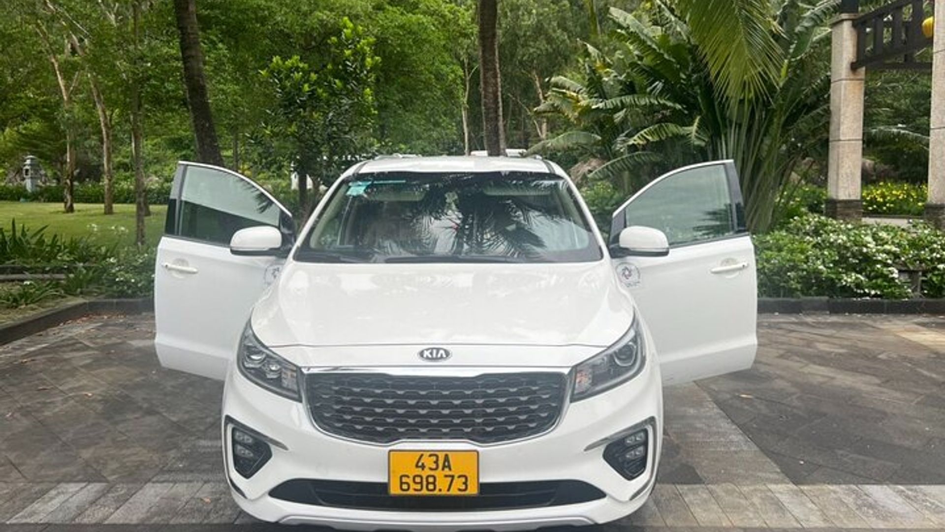 Flughafen Da Nang PRIVATER Transfer nach Da Nang/Hoi An