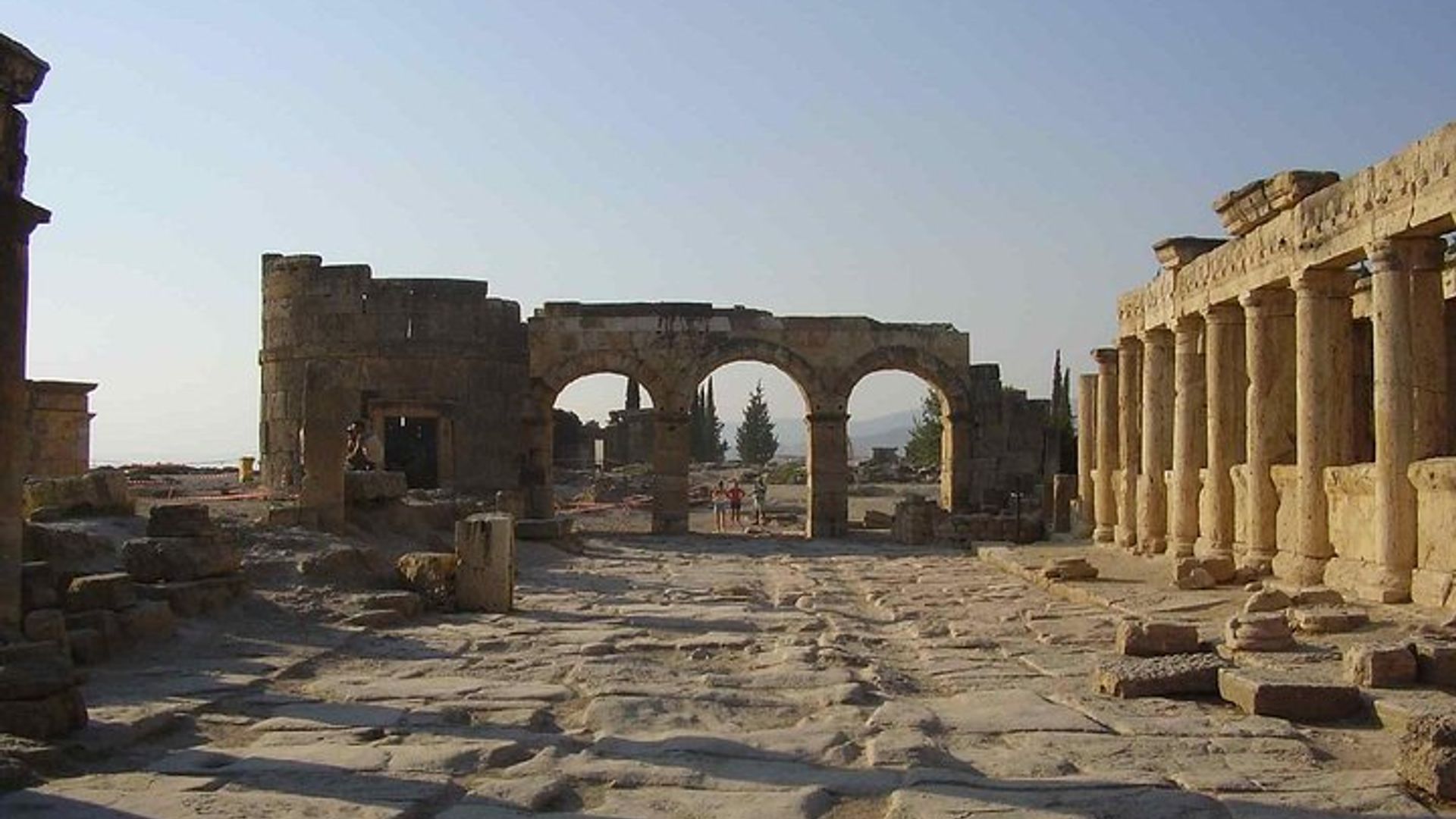 Excursion d'une journée au départ d'Antalya