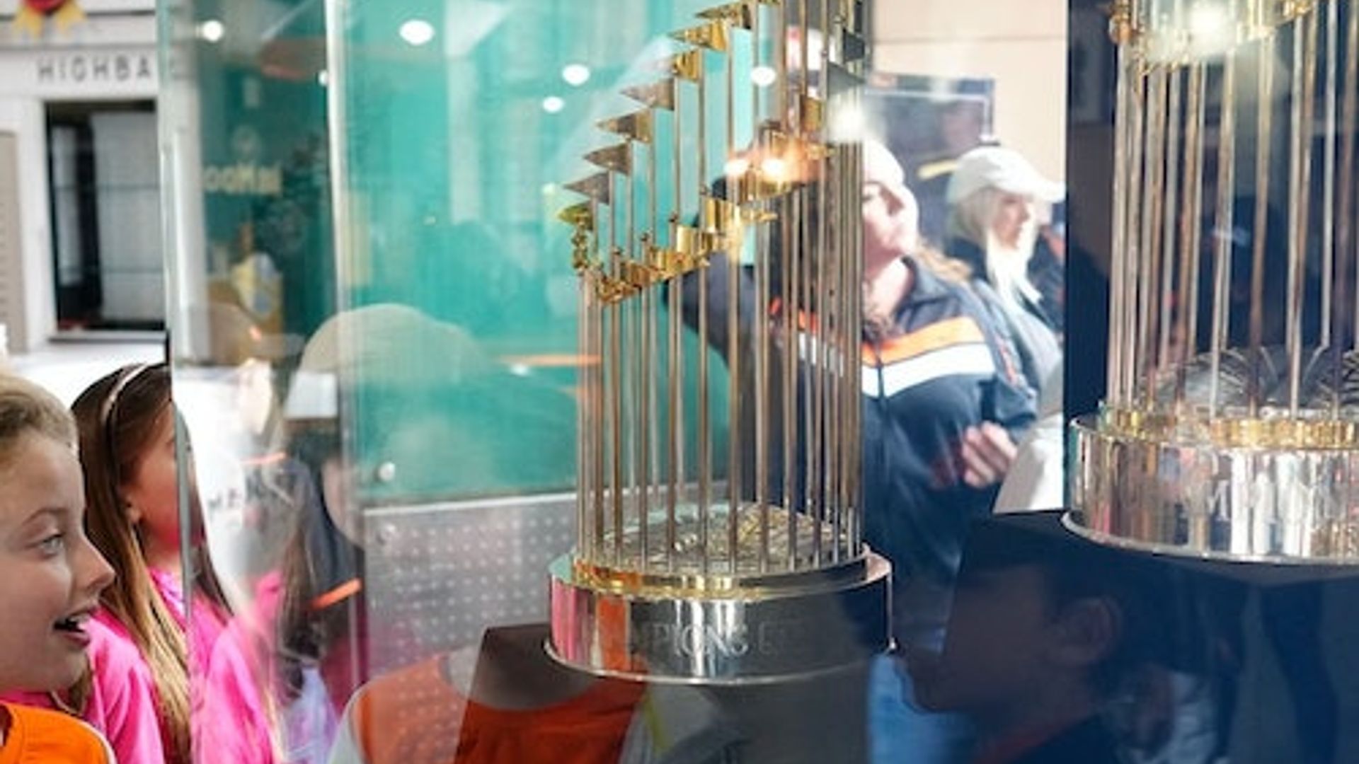 Oracle Park: Guided Visit image 1