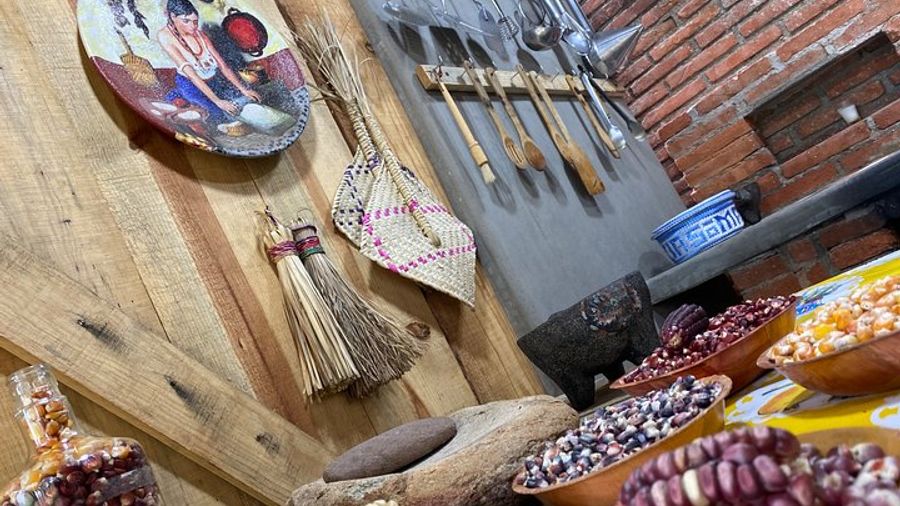 Traditional Oaxaca Cooking Class