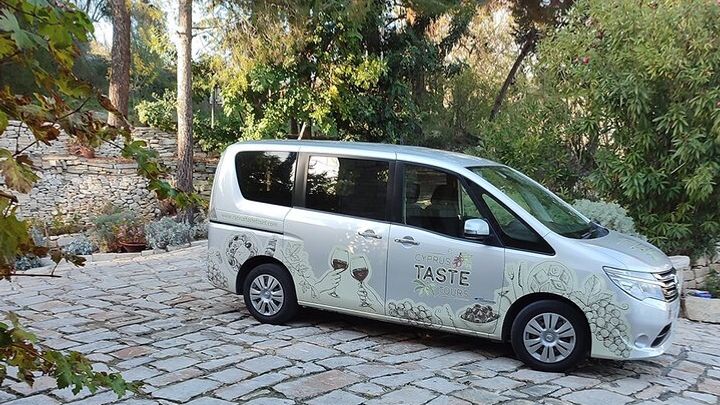Troodos Mountains Vino Venture: All Inclusive Full Day Wine Tour
