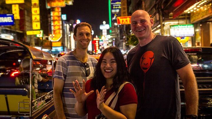 Bangkok Private Custom Walking Tour With Local Guide