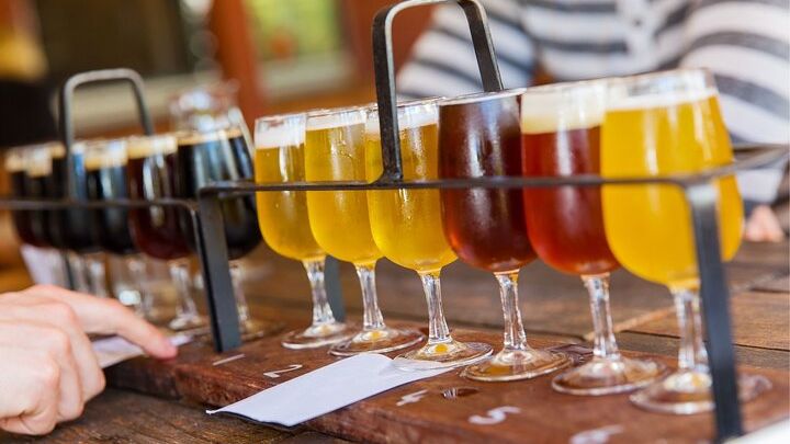 Charlotte Craft Brewery Tour