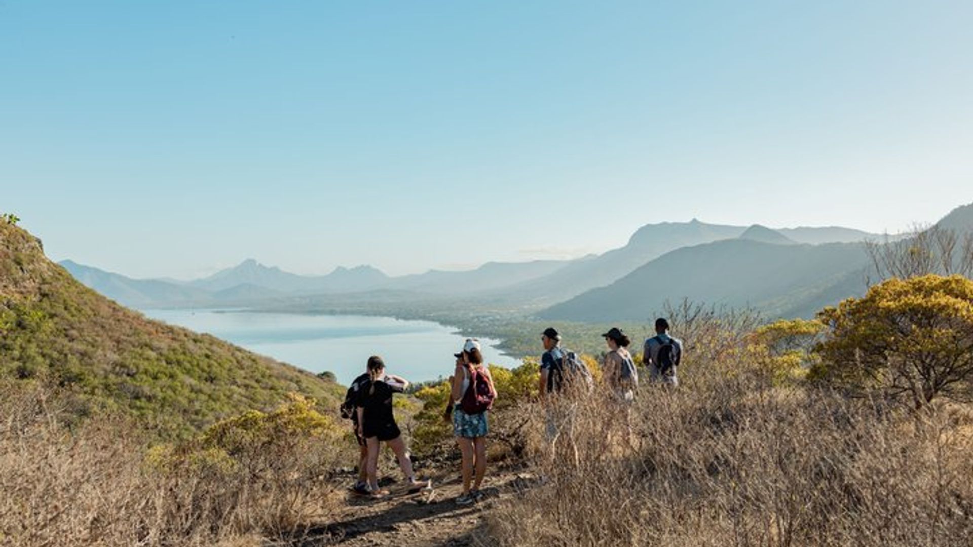 Le Morne Brabant Midway Loop Guided Hike