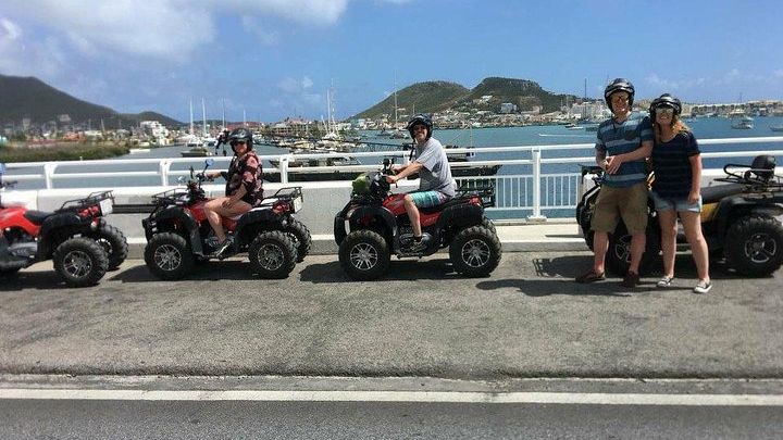UTV / ATV Guided Tour in Philipsburg (Hotel & Airbnb Guests)