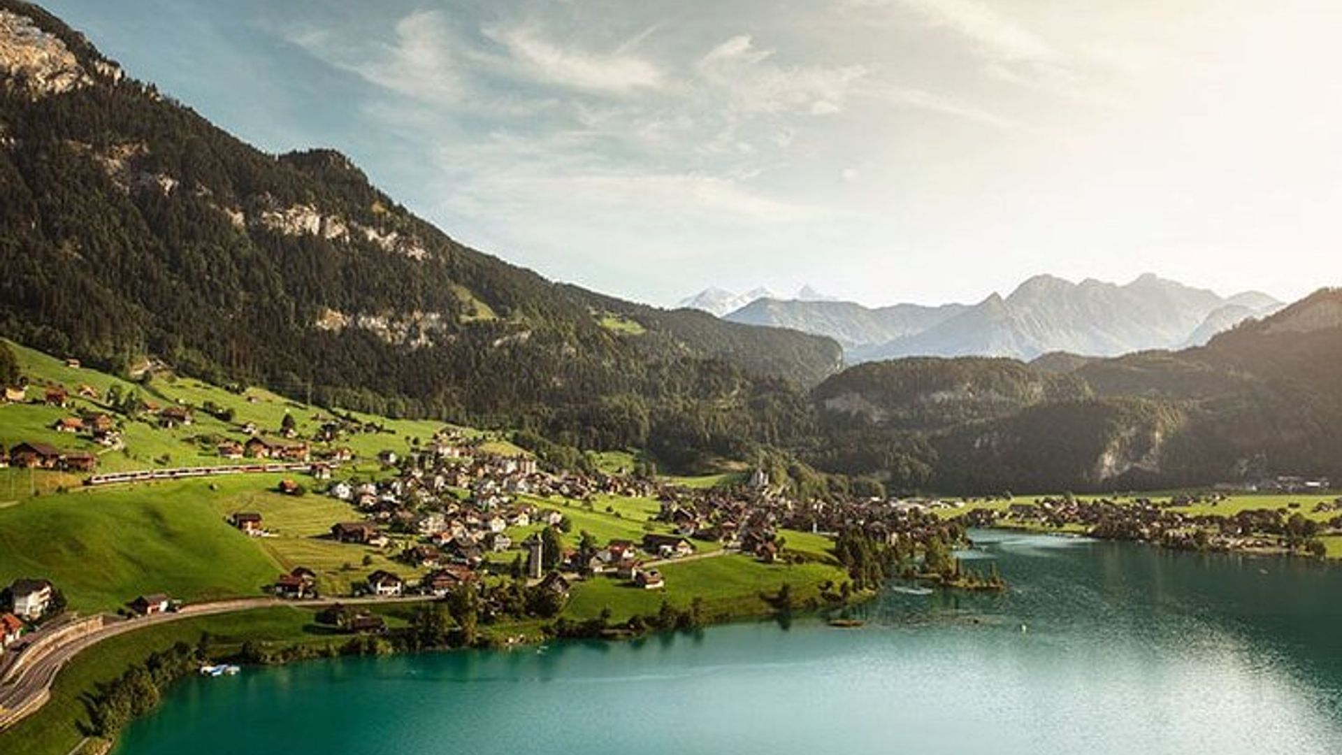Basel: Panoramic Train, Lucerne, and Interlaken Tour