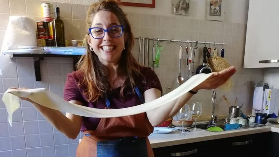 Culurgiones Cooking Class Cagliari
