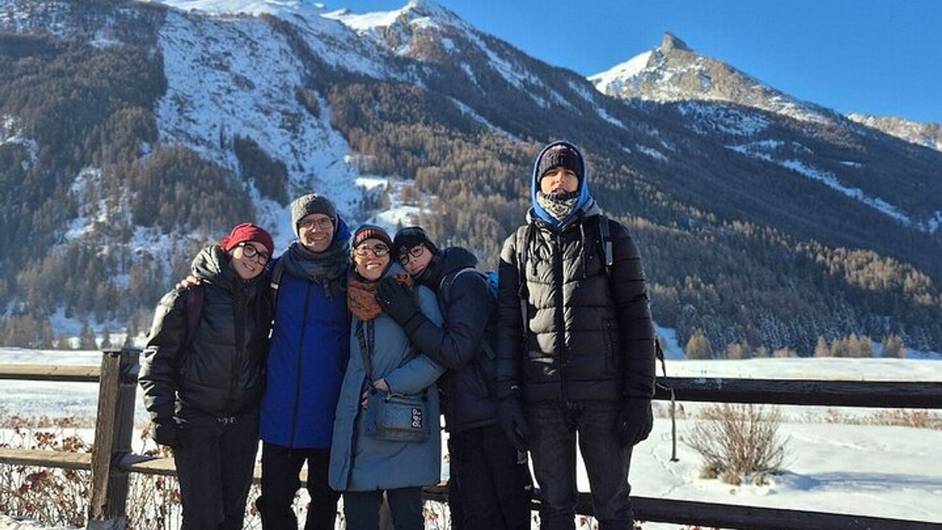 Monte Bianco Skyway Billet et déjeuner