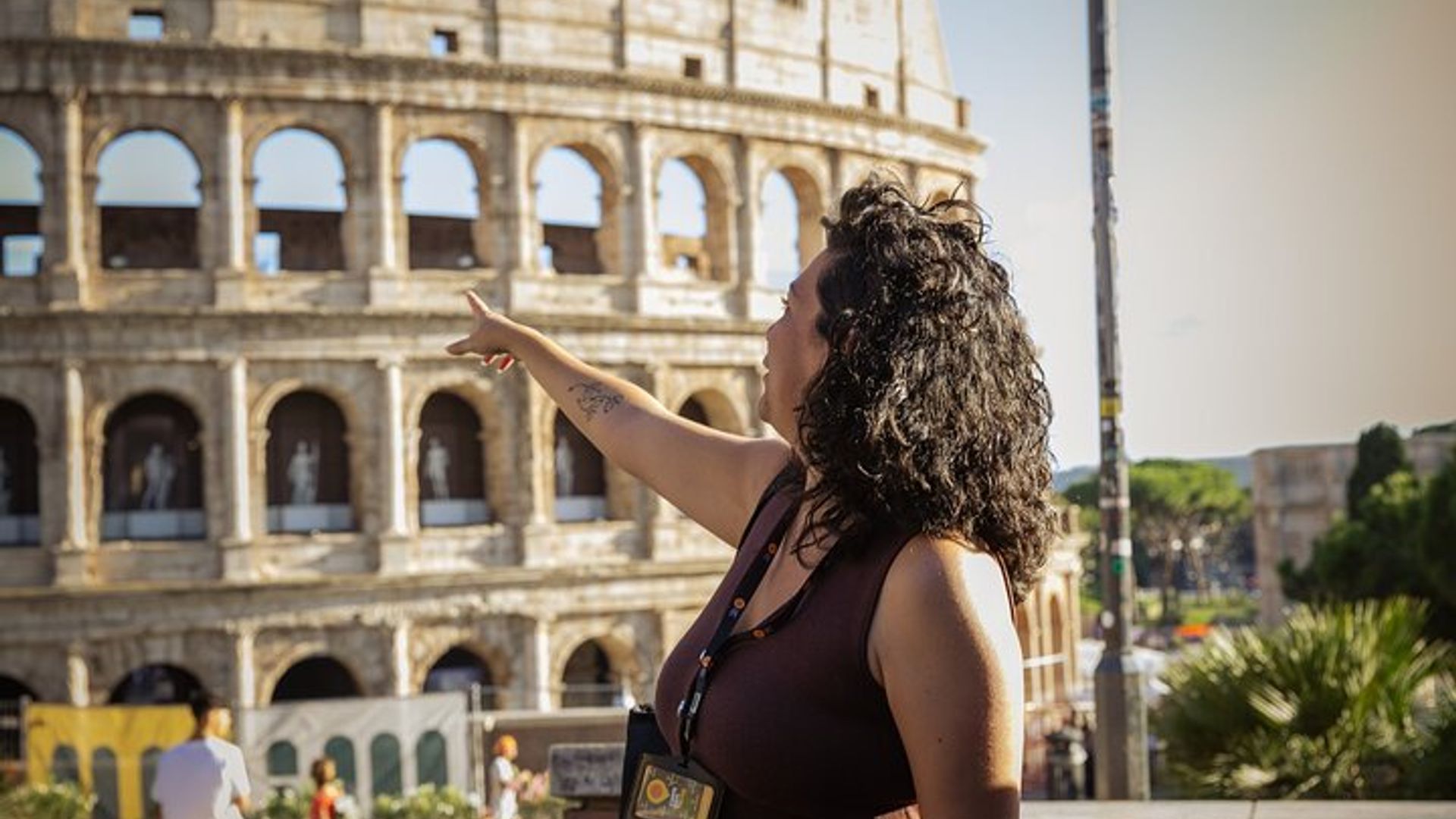 Rome : Visite VIP du Colisée avec options de surclassement