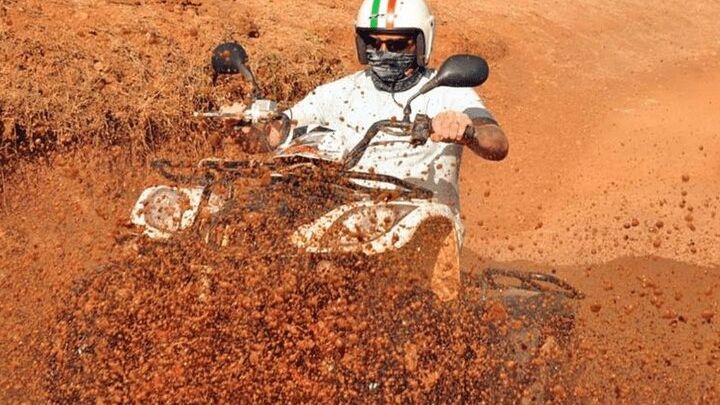 Kemer Adventures ATV Quad Safari Tour with Transfer