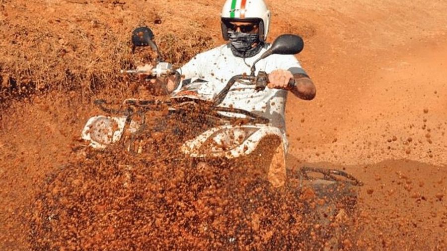 Kemer Adventures ATV Quad Safari Tour with Transfer