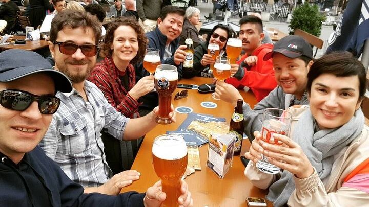 Munich's Beer and Bites Small-Group or Private Half-Day Tour