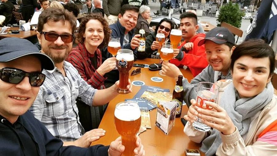 Munich's Beer and Bites Small-Group or Private Half-Day Tour