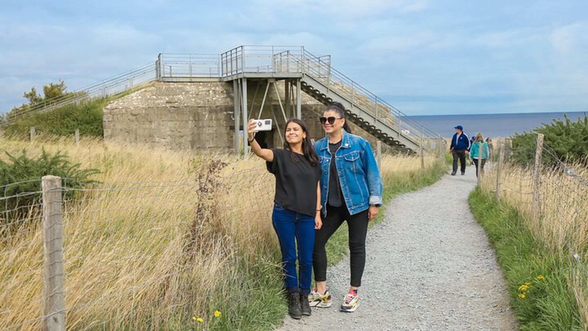 Excursion de 2 jours en Normandie en petit groupe au départ de Paris avec prise en charge
