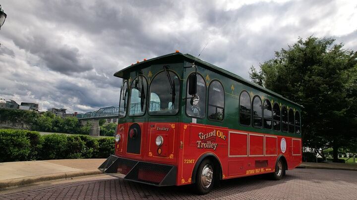 Chattanooga Express Trolley Tour
