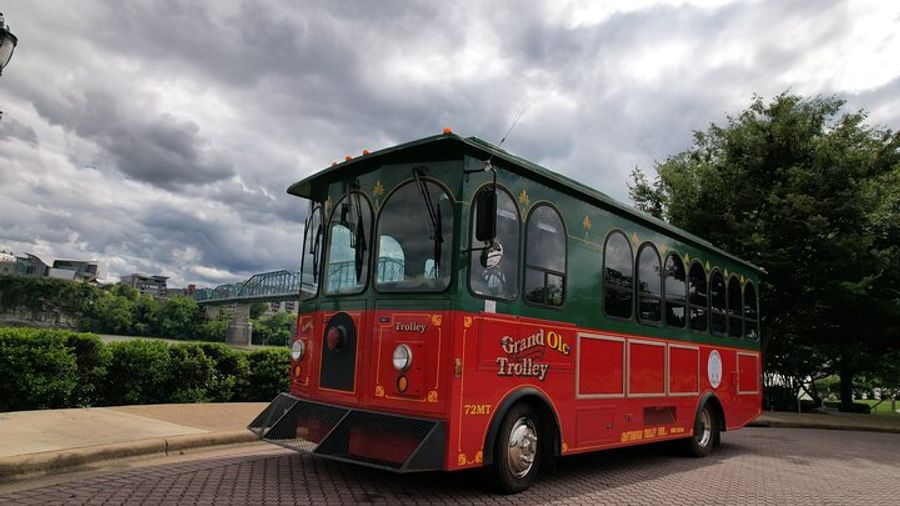 Chattanooga Express Trolley Tour