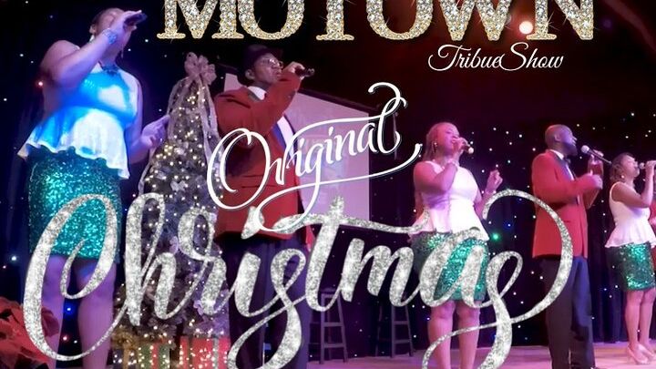 Myrtle Beach Motown Christmas Tribute Show
