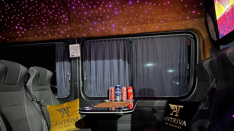 Private Transfer to Antalya Airport