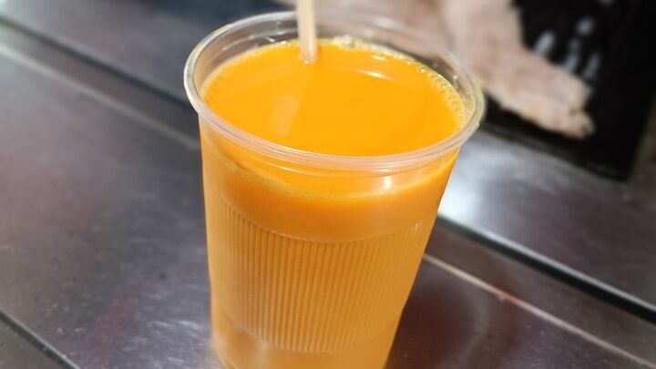 Street Food Tour Around Antigua