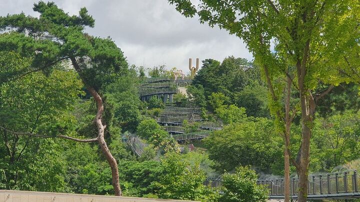 Closest Observatory to DMZ & Suspension Bridge Tour from Seoul