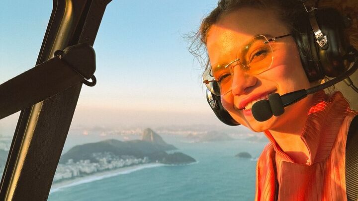 Rio De Janeiro Helicopter Sightseeing Tour