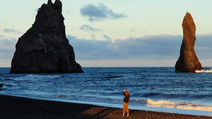 Iceland Wild South Coast Full-Day Group Tour from Reykjavik