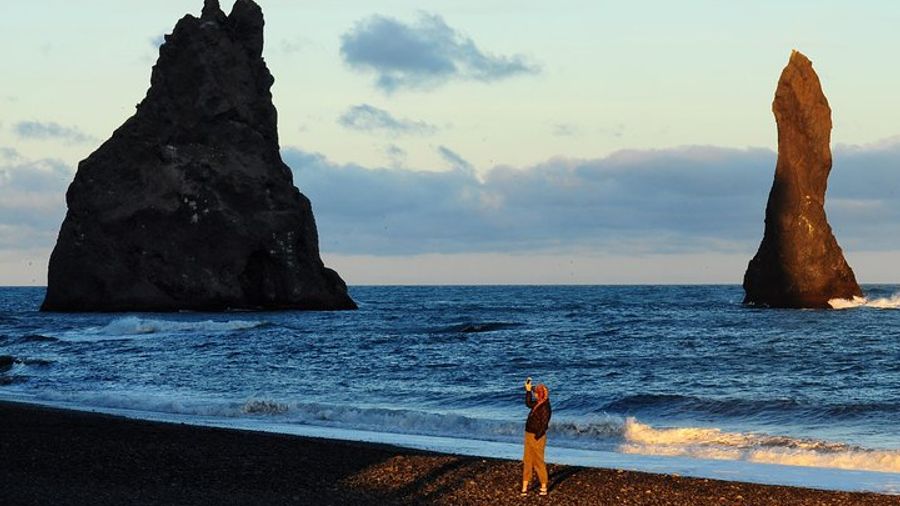 Iceland Wild South Coast Small-Group Tour From Reykjavik