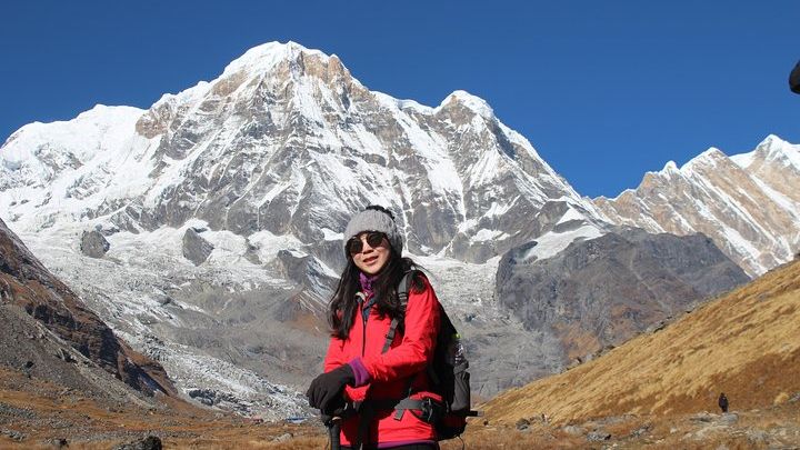 Annapurna Base Camp Trek