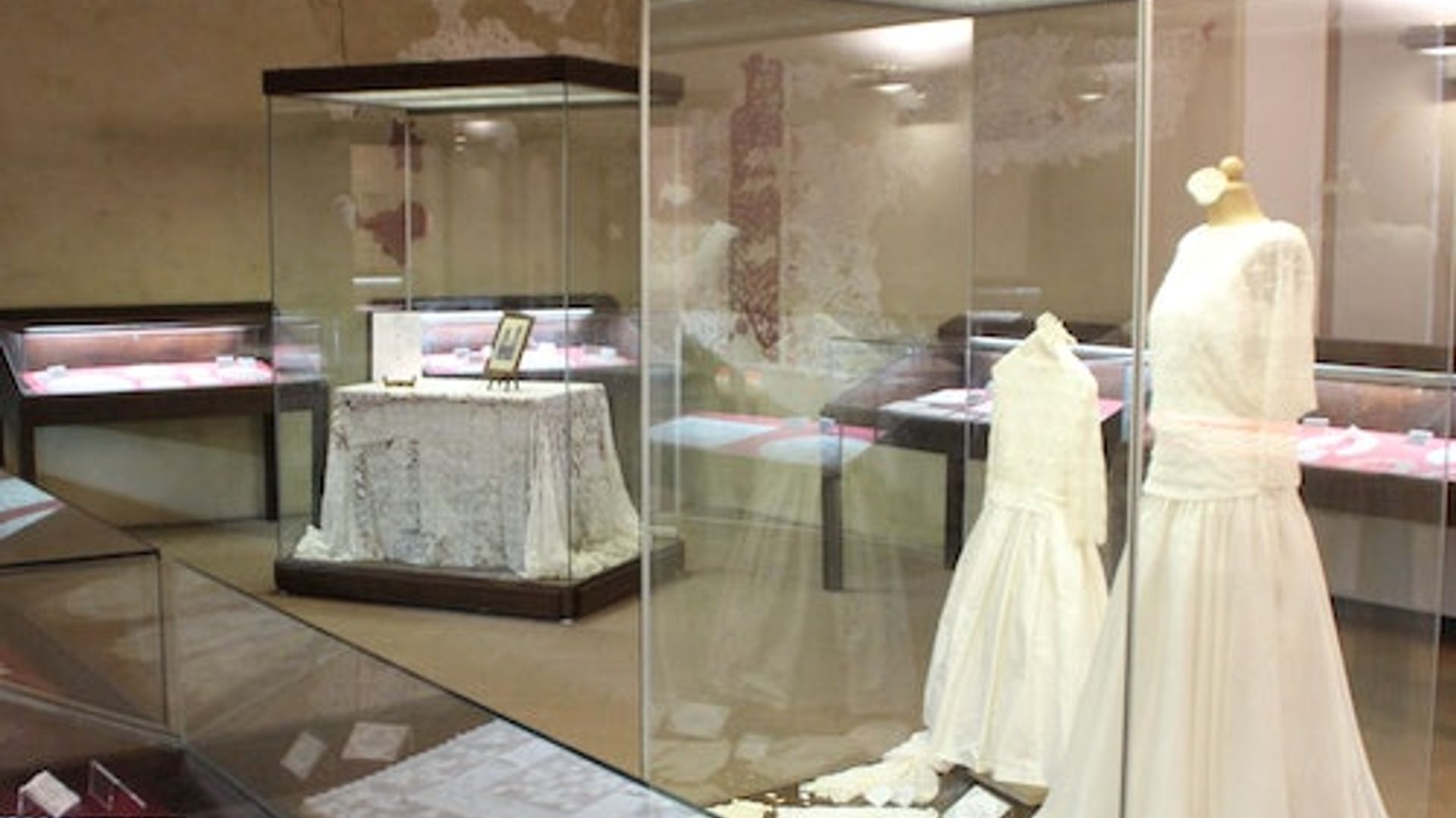 Burano Lace Museum (Museo del Merletto): Entry ticket