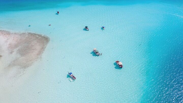 Bacalar Boat Tour and Visit to Cenotes