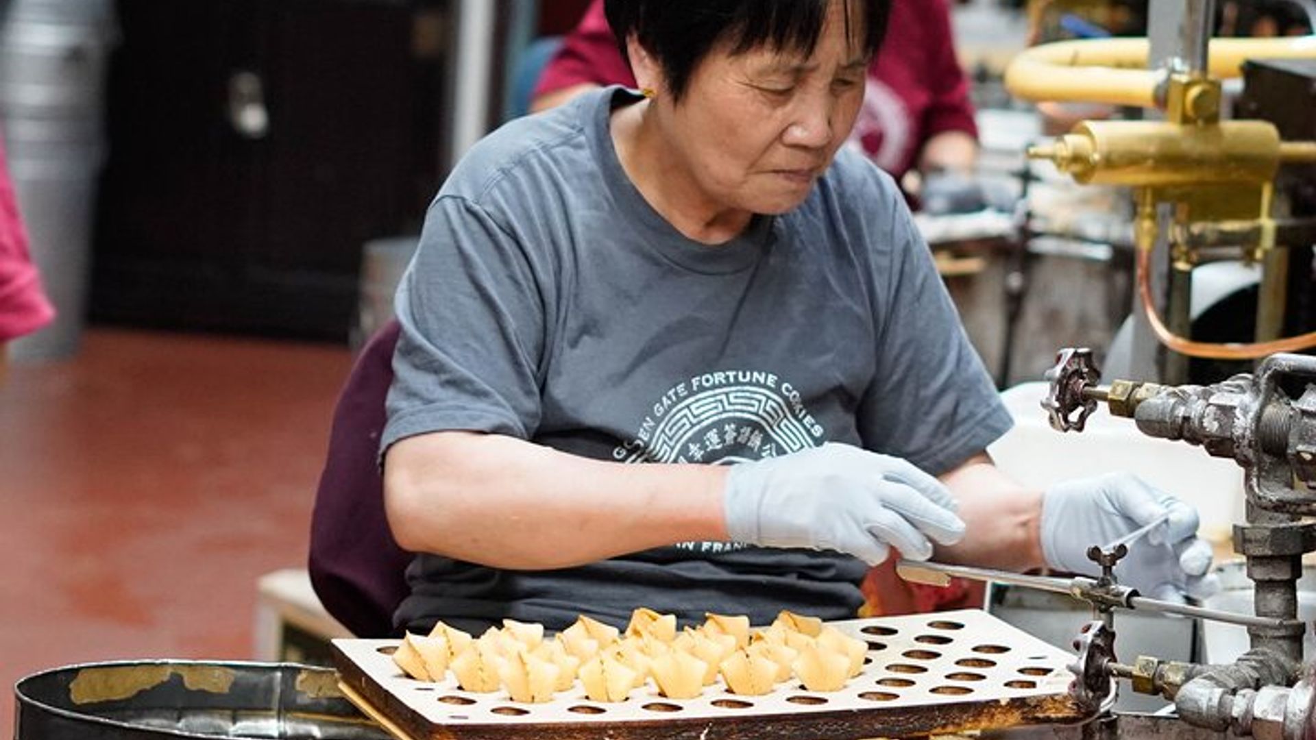 San Francisco Chinatown Tea & Dim Sum Food Tour image 1