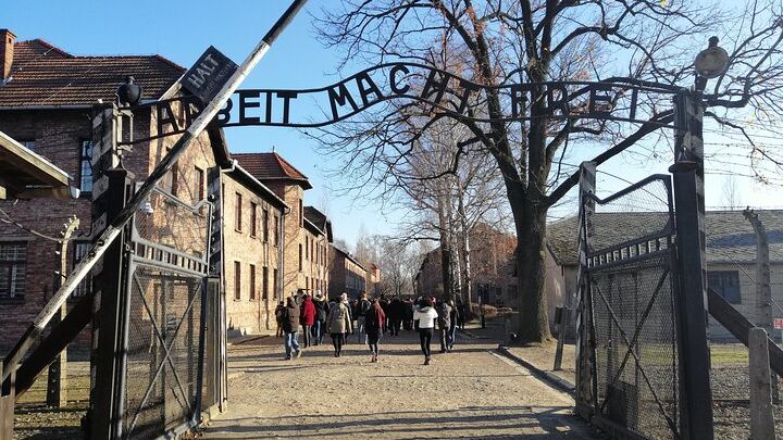 Full-Day Tour From Warsaw to Auschwitz (guided) and Krakow by car