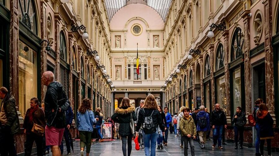 Brussels Artisanal Chocolate Tasting Tour