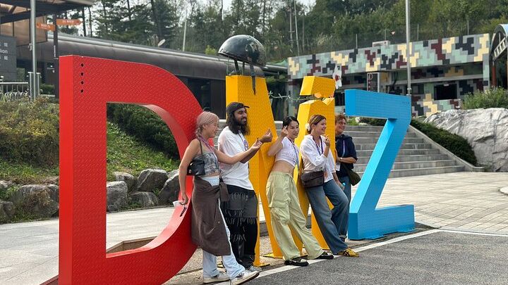 Seoul Full-Day DMZ Guided Tour