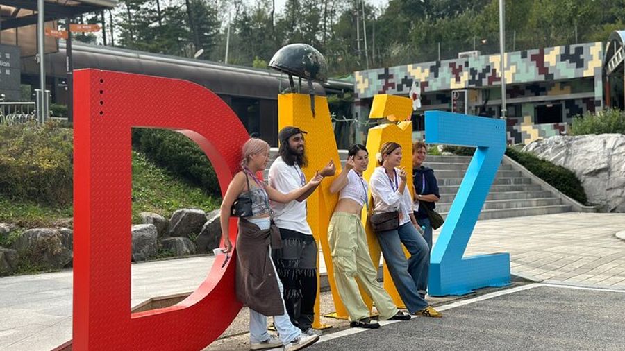 Seoul Full-Day DMZ Guided Tour