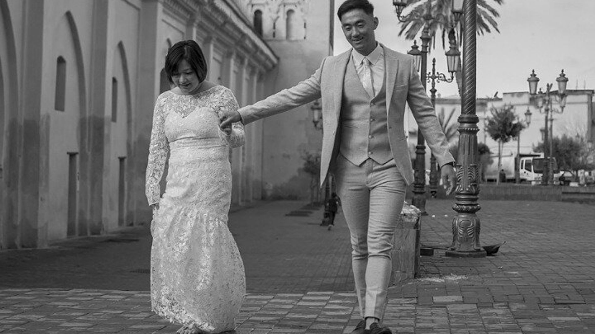 Privatfotograf in Marrakesch