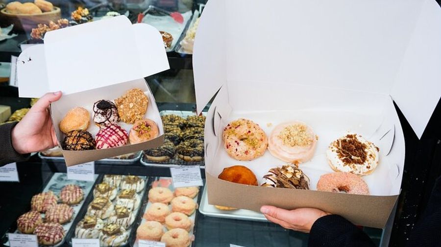 Toronto Walking Food and Donut Tour Through Kensington Market