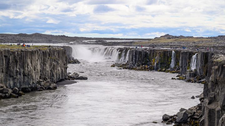 Private All in one: Mývatn, Goðafoss, Dettifoss, Selfoss, cave and the Nature baths