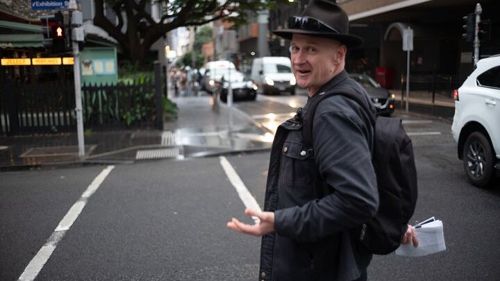 Melbourne Historical Walking Tour: Crime, Gangsters & Lolly Shops